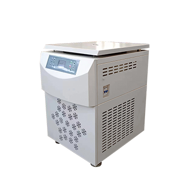 大容量落地式冷冻离心机DDL-5M